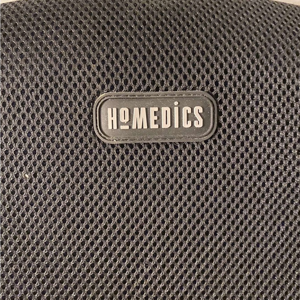 Portable massage chair